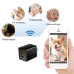 HD 1080P WIFI Mini USB Charger Camera – Bild 5