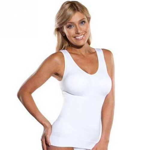 data-543.jpg Women's Tummy Control Shape Wear Tank Tops XL – Bild 1