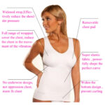 Women's Tummy Control Shape Wear Tank Tops XL – Bild 4