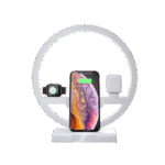 3 in 1 Fast Wireless Charger Dock Station US PLUG – Bild 5