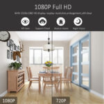 Mini WIFI Hidden Camera IP Camera HD 1080P – Bild 2