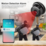 Mini WIFI Hidden Camera IP Camera HD 1080P – Bild 3