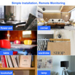 Mini WIFI Hidden Camera IP Camera HD 1080P – Bild 4