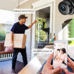 Mini WIFI Hidden Camera IP Camera HD 1080P – Bild 5
