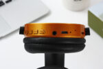Wireless noise cancelling over ear bluetooth headphones – Bild 6