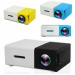 YG300 Pro Projector Mini Projector LED Proyector – Bild 5