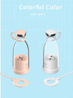Travel Portable Blender Juicer Cup Fruit Mixer Milkshake Juice Maker – Bild 3