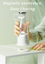 Travel Portable Blender Juicer Cup Fruit Mixer Milkshake Juice Maker – Bild 6