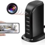 USB Adapter Smart Charger WIFI Camera Nanny Camera