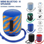 Mini Gift Wireless Stereo Portable Bluetooth Speaker – Bild 2