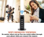 USB Adapter Smart Charger WIFI Camera Nanny Camera – Bild 4