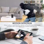 USB Adapter Smart Charger WIFI Camera Nanny Camera – Bild 5