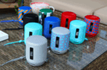 Mini Gift Wireless Stereo Portable Bluetooth Speaker – Bild 6