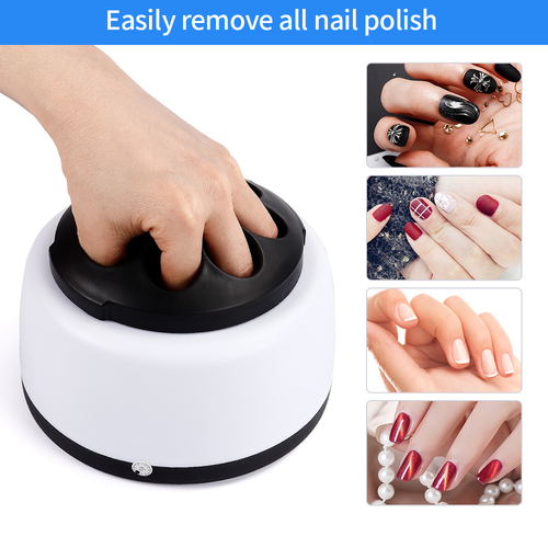 data-576.jpg Electric Steam off UV Nail Gel Polish Remover Machine – Bild 1