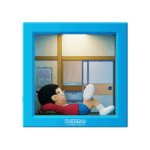 Doraemon Photo Frame Night Light Action Figures Cartoon Bedside Lamp – Bild 5