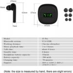 TWS Wireless Earbuds Bluetooth 5.0 Earphones with LED Display – Bild 6