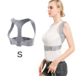 Adjustable Back Support Strap Posture Corrector – Bild 2