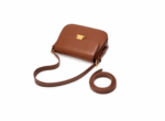 Women Organ Bag Split Cow Leather Crossbody Shoulder Bags – Bild 5