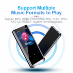 Bluetooth Music MP3 Player Support Voice Recorder – Bild 2