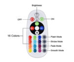 Sunset Lamp RGB 16 Color APP Remote Control Atmosphere Projection Lamp – Bild 5