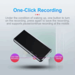 Bluetooth Music MP3 Player Support Voice Recorder – Bild 5