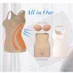 Women's Tummy Control Shape Wear Tank Tops S – Bild 4