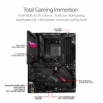 ASUS ROG STRIX B550-E GAMING Motherboard AMD Ryzen 3rd DDR4 – Bild 3