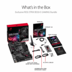 ASUS ROG STRIX B550-E GAMING Motherboard AMD Ryzen 3rd DDR4 – Bild 6