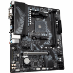 Gigabyte B550M GAMING Motherboard AMD B550/Socket AM4 – Bild 2