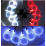 Car InteriorGlow Lighting RGB Atmosphere Lamp – Bild 6