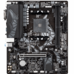 Gigabyte B550M GAMING Motherboard AMD B550/Socket AM4 – Bild 3