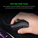 Ergonomic Design 6400DPI Wired Gaming Mouse – Bild 4