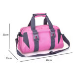 Waterproof Yoga Bag Fitness Bag Large Capacity – Bild 2