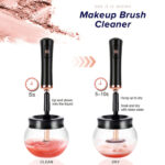 Beauty Cleaning makeup Tool Electric Makeup Brushes Cleaner – Bild 3
