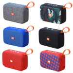 Stereo wireless portable mini bluetooth speaker – Bild 2