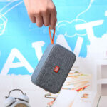 Stereo wireless portable mini bluetooth speaker – Bild 4