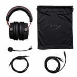 Gaming-Headset mit Mikrofon – Kopfhörer für PC, PS4 & Xbox – Bild 5