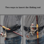 Adjustable Belt Fishing Waist Belt – Bild 3