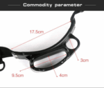 Adjustable Belt Fishing Waist Belt – Bild 4