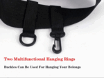 Adjustable Belt Fishing Waist Belt – Bild 5