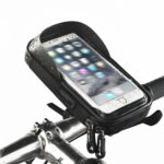 Universal Bike Mobile Support Stand Waterproof Bag – Bild 2