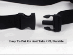 Adjustable Belt Fishing Waist Belt – Bild 6