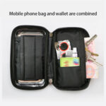 Universal Bike Mobile Support Stand Waterproof Bag – Bild 4