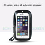 Universal Bike Mobile Support Stand Waterproof Bag – Bild 5