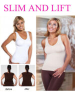 Women's Tummy Control Shape Wear Tank Tops S – Bild 5