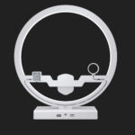 3 in 1 Fast Wireless Charger Dock Station EU PLUG – Bild 5