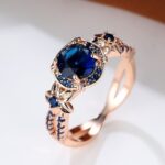 Sapphire Ring – Bild 2