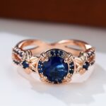 Sapphire Ring – Bild 3