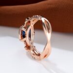 Sapphire Ring – Bild 4