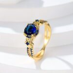 Sapphire Ring – Bild 5